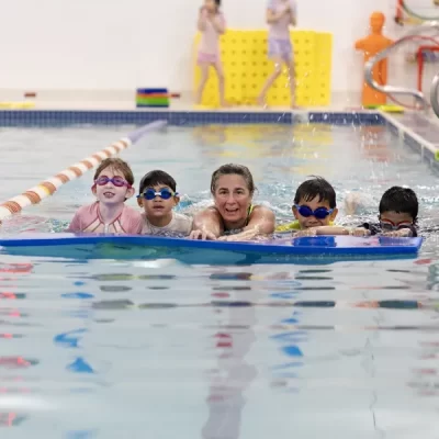junior swimming lessons