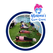 Marina's Swim School