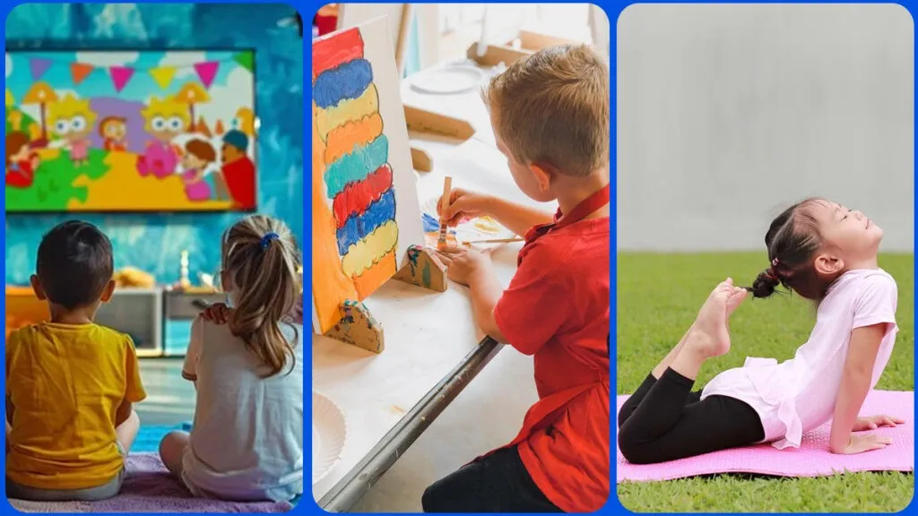 Full-day-camp-marina-swim-school-summer-yoga-painting-movie