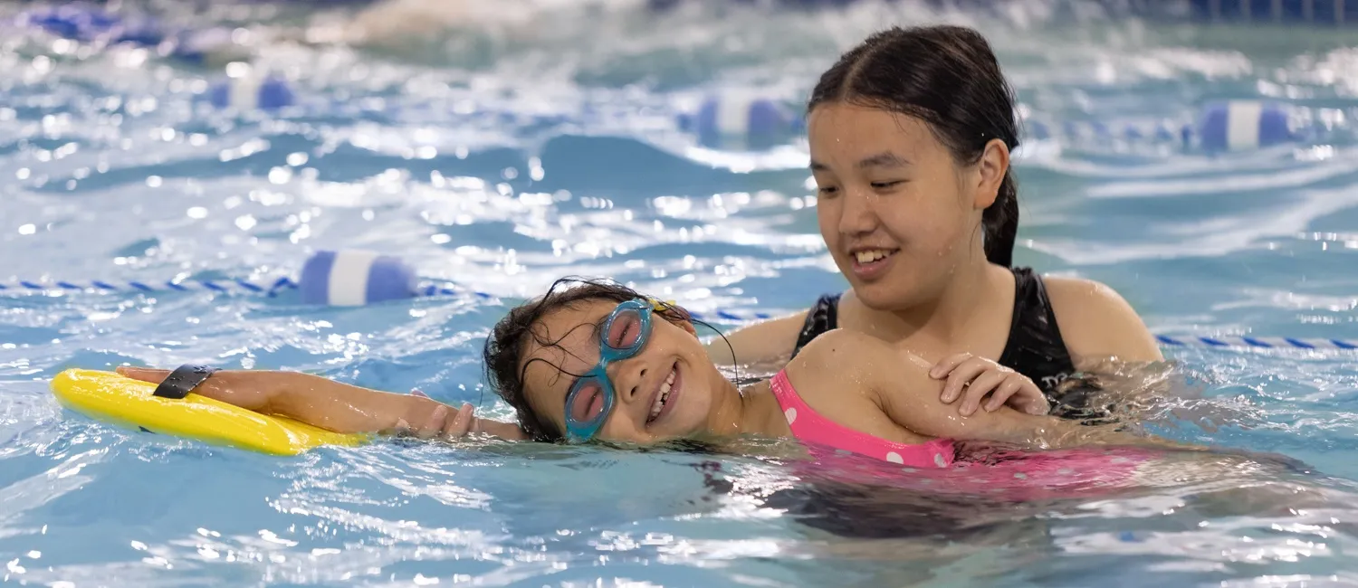 MSS Swimmer Kids Swim Lessons