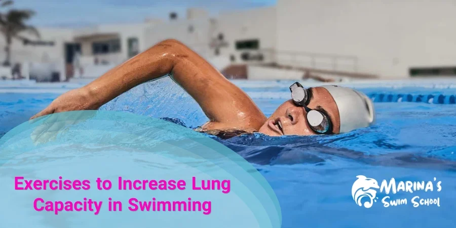 Exercises to Increase Lung Capacity in Swimming