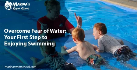 Overcome Fear of Water Your First Step to Enjoying Swimming