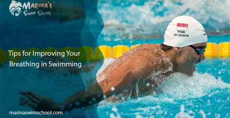Tips for Improving Your Breathing in Swimming