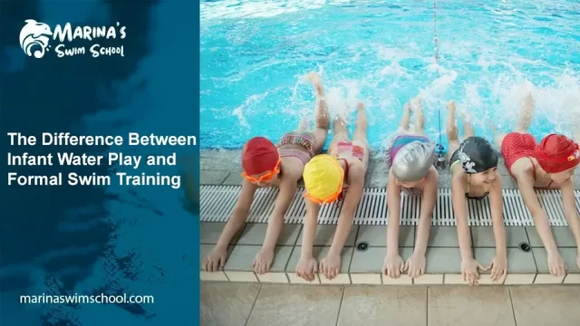 Learn Kids how to swim