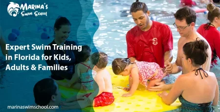 Expert Swim Training in Florida for Kids, Adults & Families