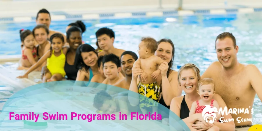 Family Swim Programs in Florida