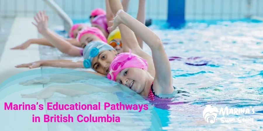 Marina’s Educational Pathways in British Columbia