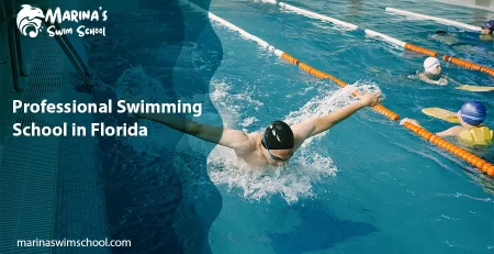 Professional Swimming School in Florida
