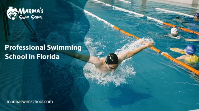 Professional Swimming School in Florida